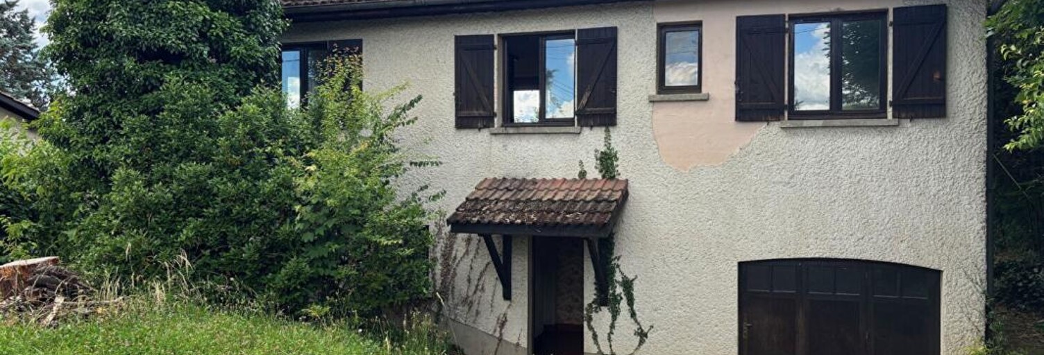 Maison 6 Pièces 127 m² à vendre à Montmerle-sur-Saône (01090)