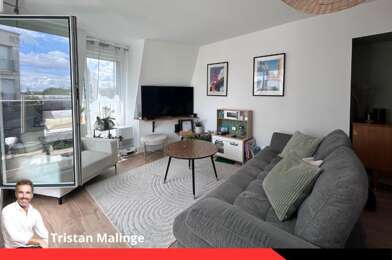 Appartement 3 pièces 353600 €