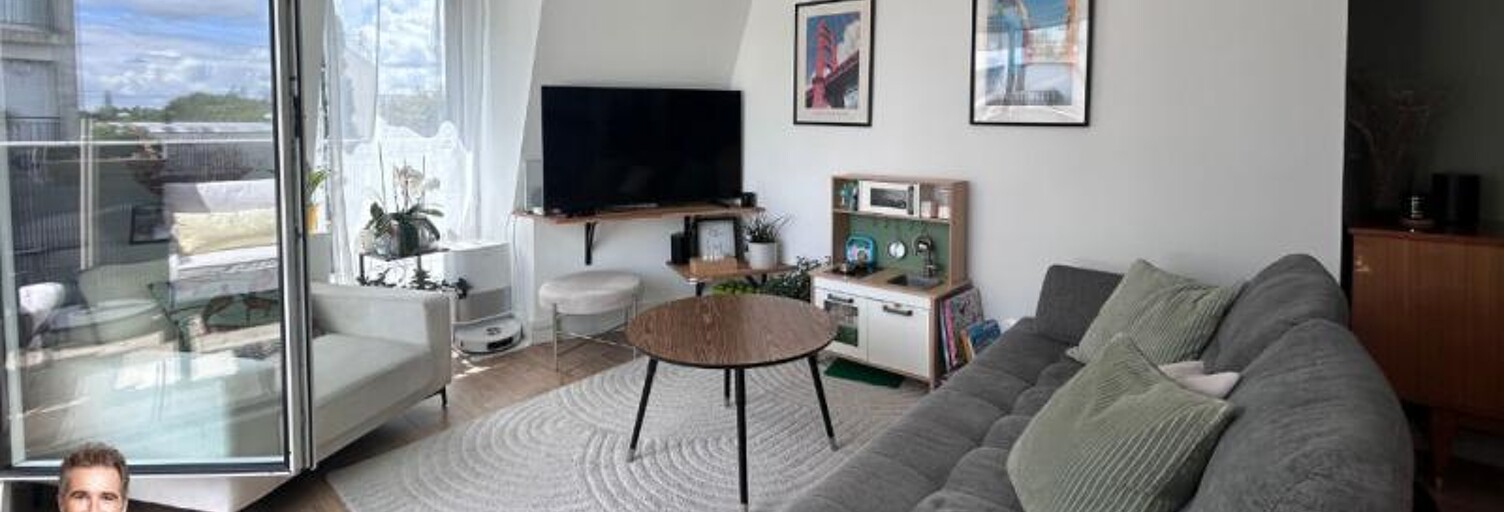 Appartement 3 Pièces 76 m² à vendre à Nantes (44000)
