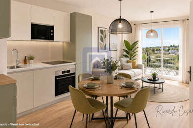Appartement 2 pièces 176000 €