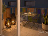 APPARTEMENT T2 AVEC BALCON ET DOUBLE STATIONNEMENT - QUIMPER — photo 3