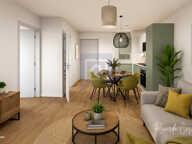 APPARTEMENT T2 AVEC BALCON ET DOUBLE STATIONNEMENT - QUIMPER — photo 4