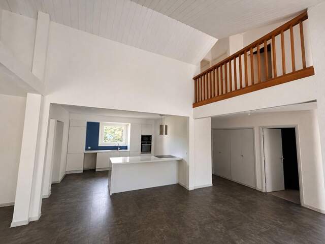 MAISON D 'ARCHITECTE ROANNE — photo du bien