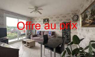 Appartement 2 Pièces 43 m² à vendre à Roanne (42300)