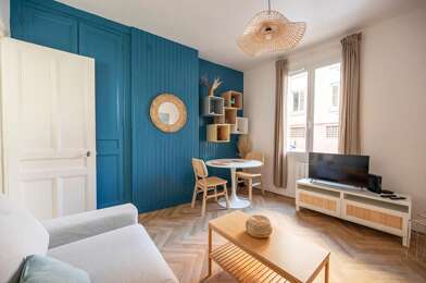 Appartement 1 pièces 520 €