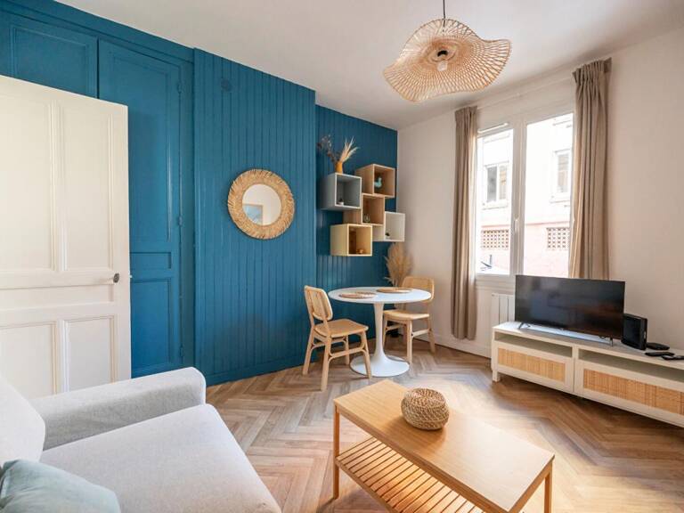 Appartement T1 Le Havre proche plage — photo 1