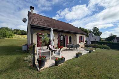 Maison 4 pièces 142500 €