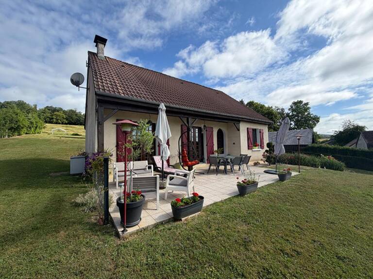 Belle maison sur sous sol à Balleray — photo 1
