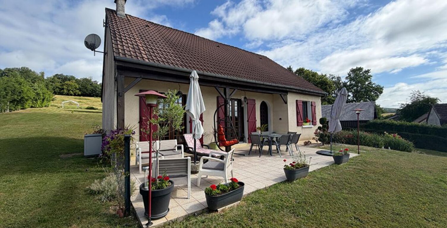 Belle maison sur sous sol à Balleray — photo 1