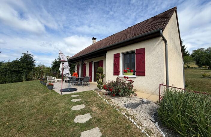 Belle maison sur sous sol à Balleray — photo 2