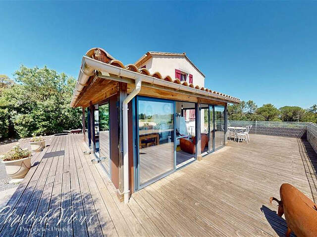 Maison atypique - 11570 CAZILHAC — photo du bien