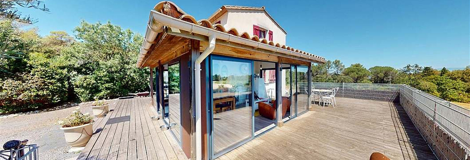 Maison 4 Pièces 57 m² à vendre à Cazilhac (11570)