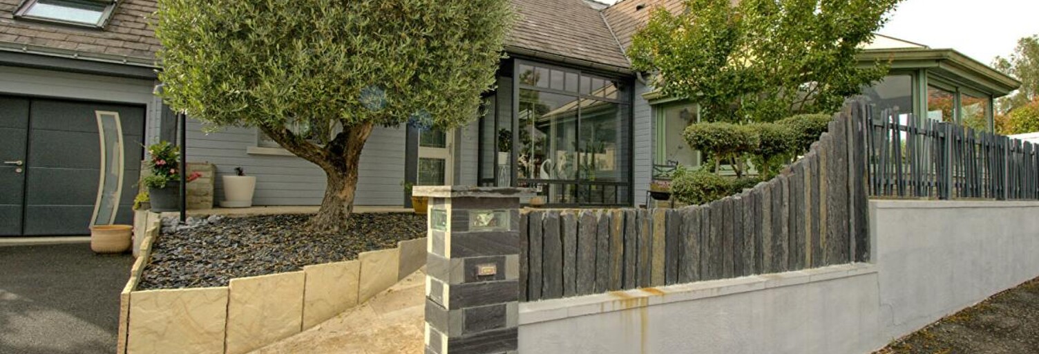 Maison 6 Pièces 170 m² à vendre à Feneu (49460)