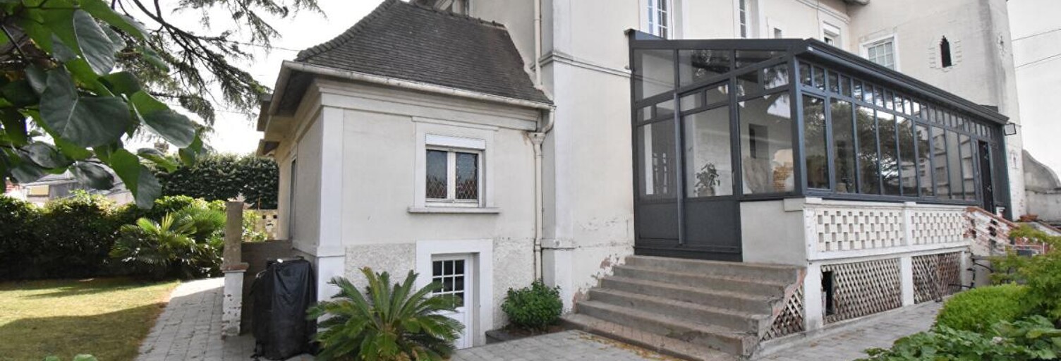 Maison 11 Pièces 278 m² à vendre à Cholet (49300)