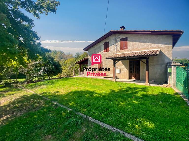 Maison 185m² - 3 chambres - jardin et grange attenante — photo 1