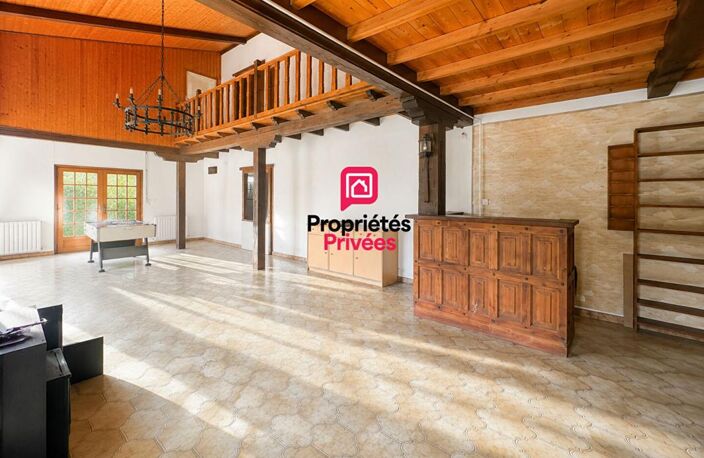 Maison 185m² - 3 chambres - jardin et grange attenante — photo 2