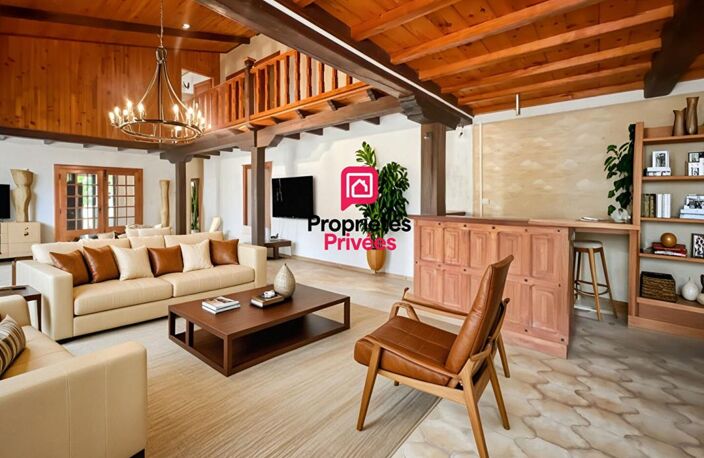 Maison 185m² - 3 chambres - jardin et grange attenante — photo 3
