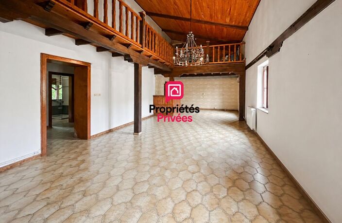 Maison 185m² - 3 chambres - jardin et grange attenante — photo 4