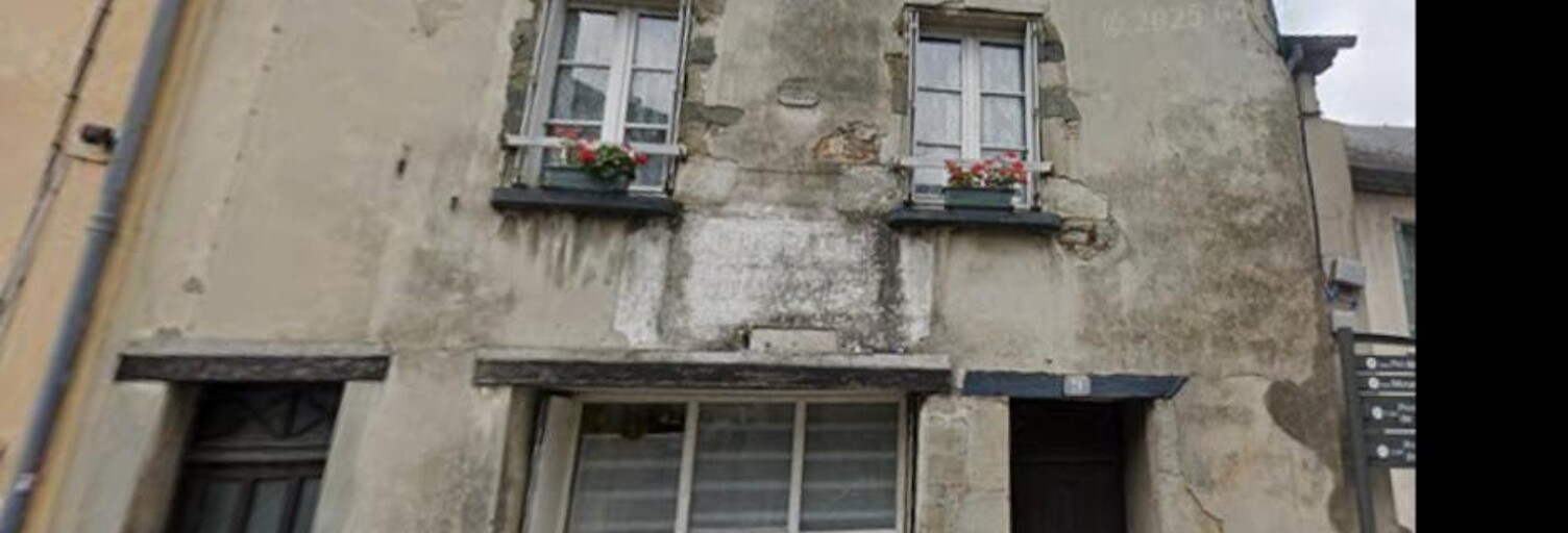 Maison 7 Pièces 153 m² à vendre à Vitré (35500)