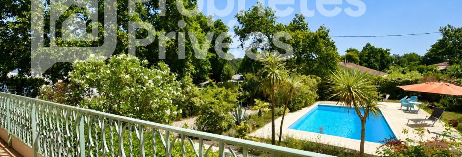 Maison 8 Pièces 223 m² à vendre à Andernos-les-Bains (33510)