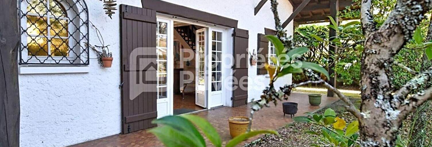 Maison 5 Pièces 125 m² à vendre à Andernos-les-Bains (33510)