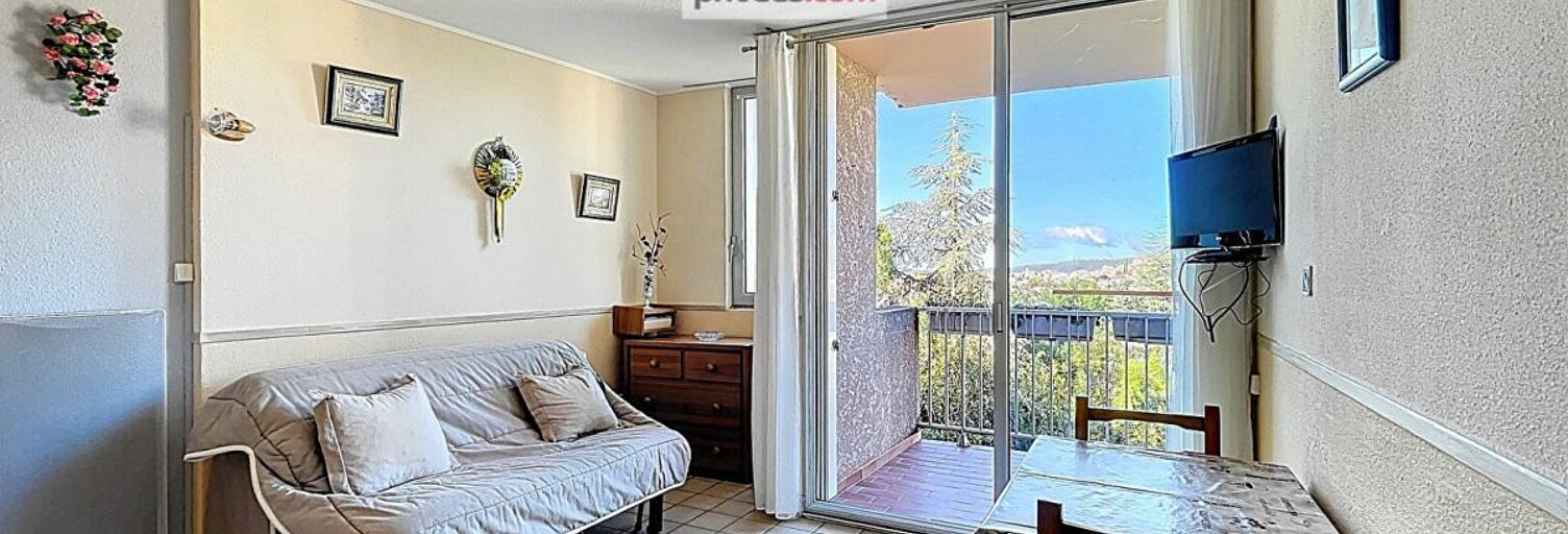 Appartement 1 Pièce 25 m² à vendre à Gréoux-les-Bains (04800)