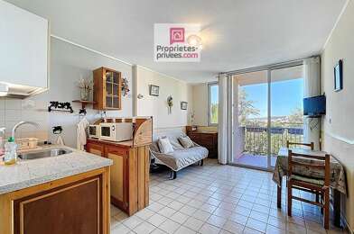 Appartement 1 pièces 70000 €