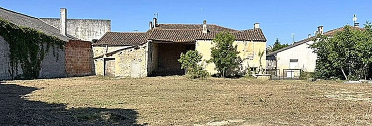 Maison 2 Pièces 32 m² à vendre à La Ronde (17170)