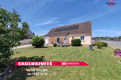 Maison 6 pièces 270000 €