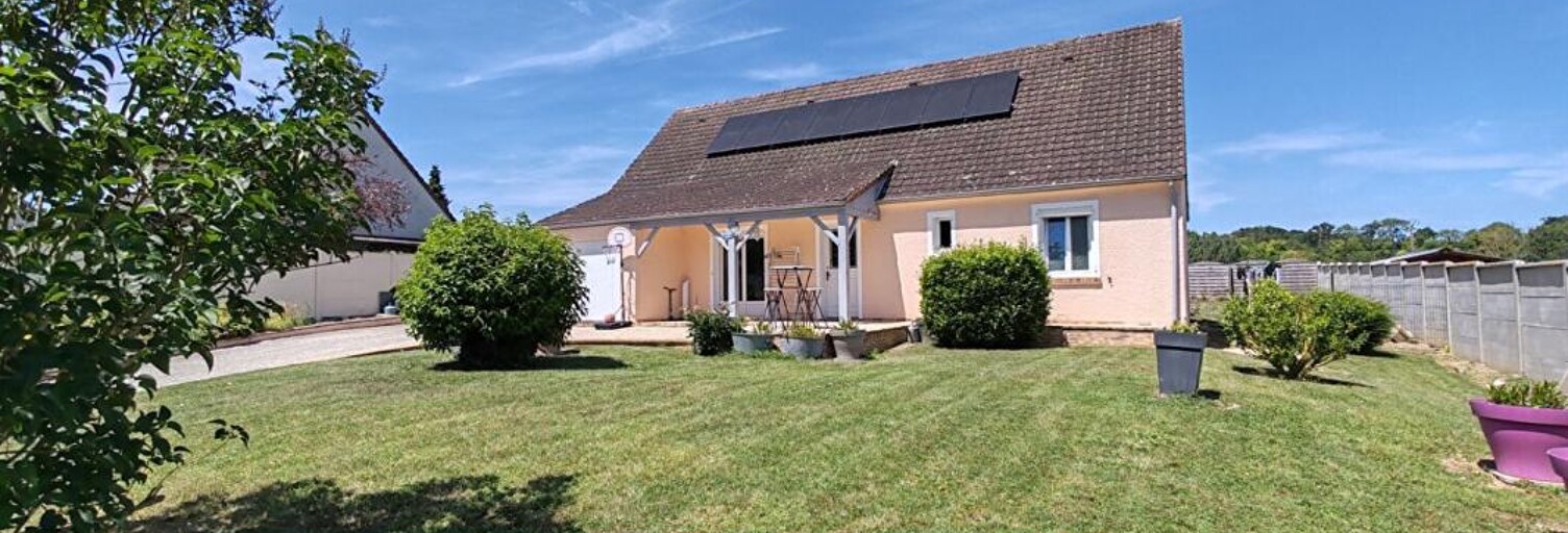 Maison 6 Pièces 139 m² à vendre à Saint-Georges-Motel (27710)