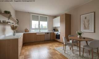 Appartement 2 Pièces 58 m² à vendre à Limoges (87000)