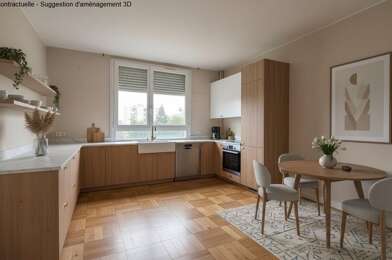Appartement 2 pièces 59000 €