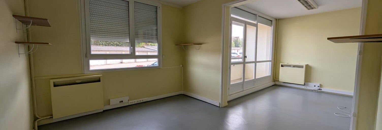 Appartement 4 Pièces 93 m² à vendre à Limoges (87000)