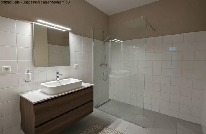 LIMOGES OUEST prox CHU - APT T4 Limoges prox CHU - 93m² AVEC CAVE ET PARKING — photo 3
