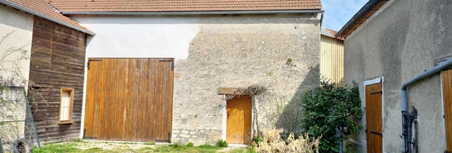 Maison 3 Pièces 70 m² à vendre à Chambon-la-Forêt (45340)