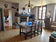 FERMETTE 70 m² avec une TRES BELLE GRANGE refaite a neuf — photo 4