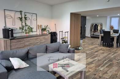 Maison 7 pièces 229500 €