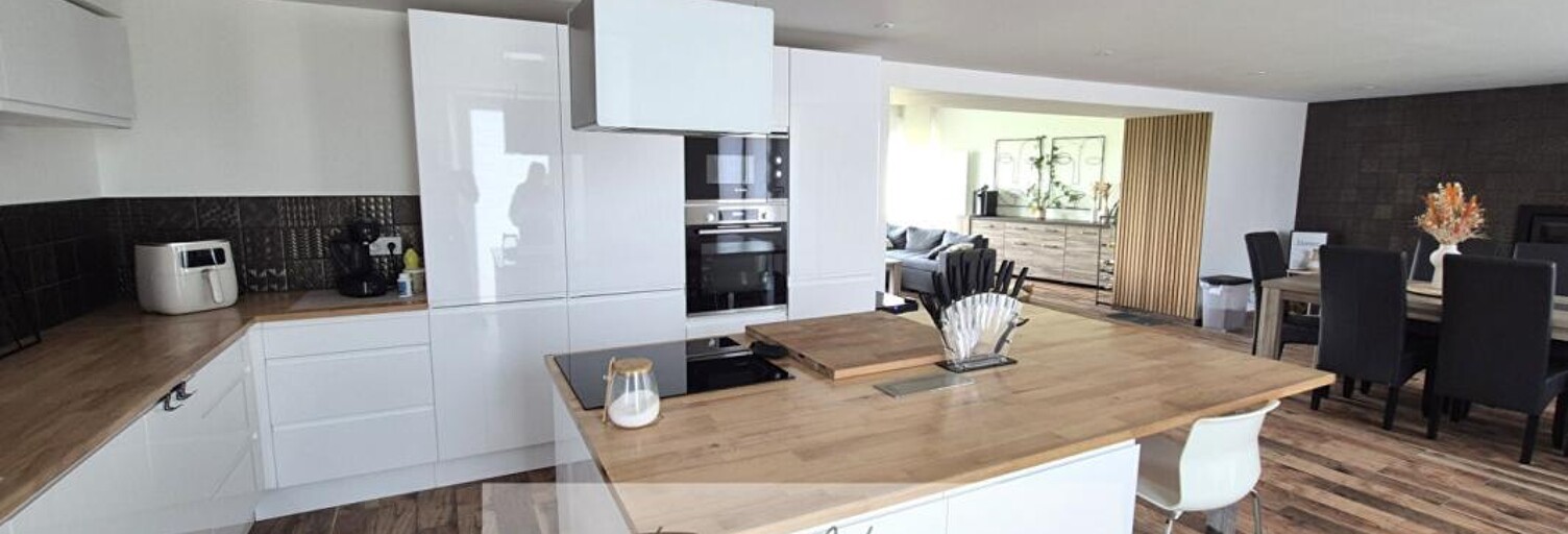Maison 7 Pièces 160 m² à vendre à Saint-Prouant (85110)