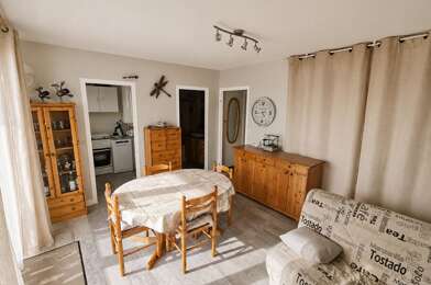 Appartement 1 pièces 112500 €