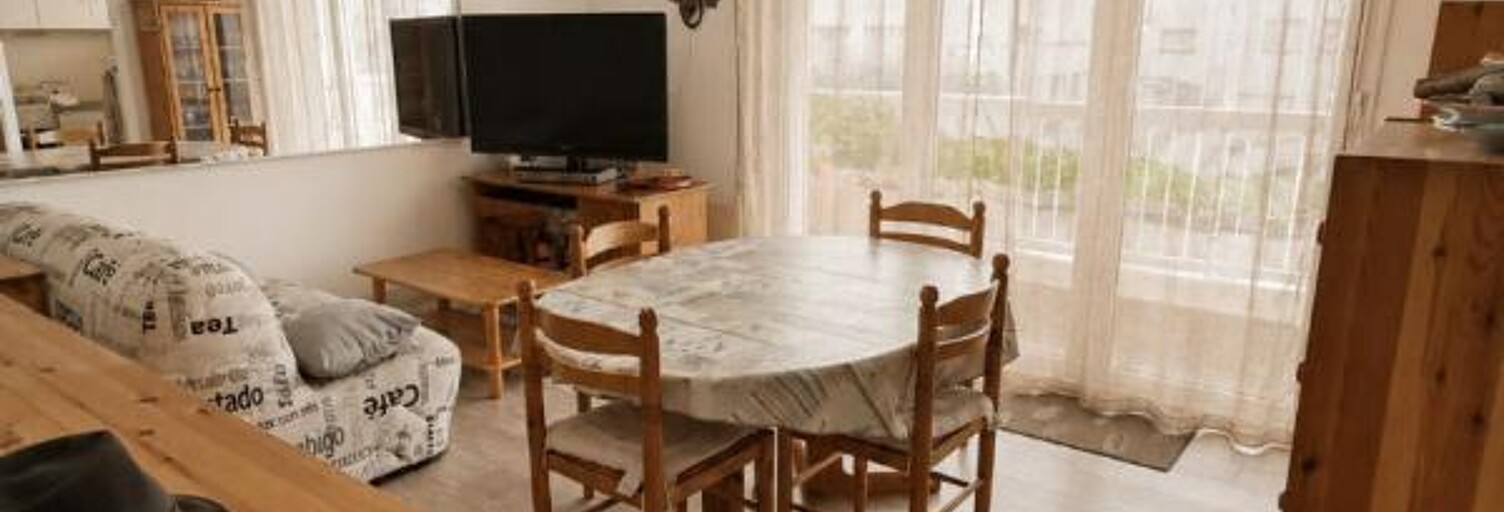 Appartement 1 Pièce 30 m² à vendre à Saint-Jean-de-Monts (85160)