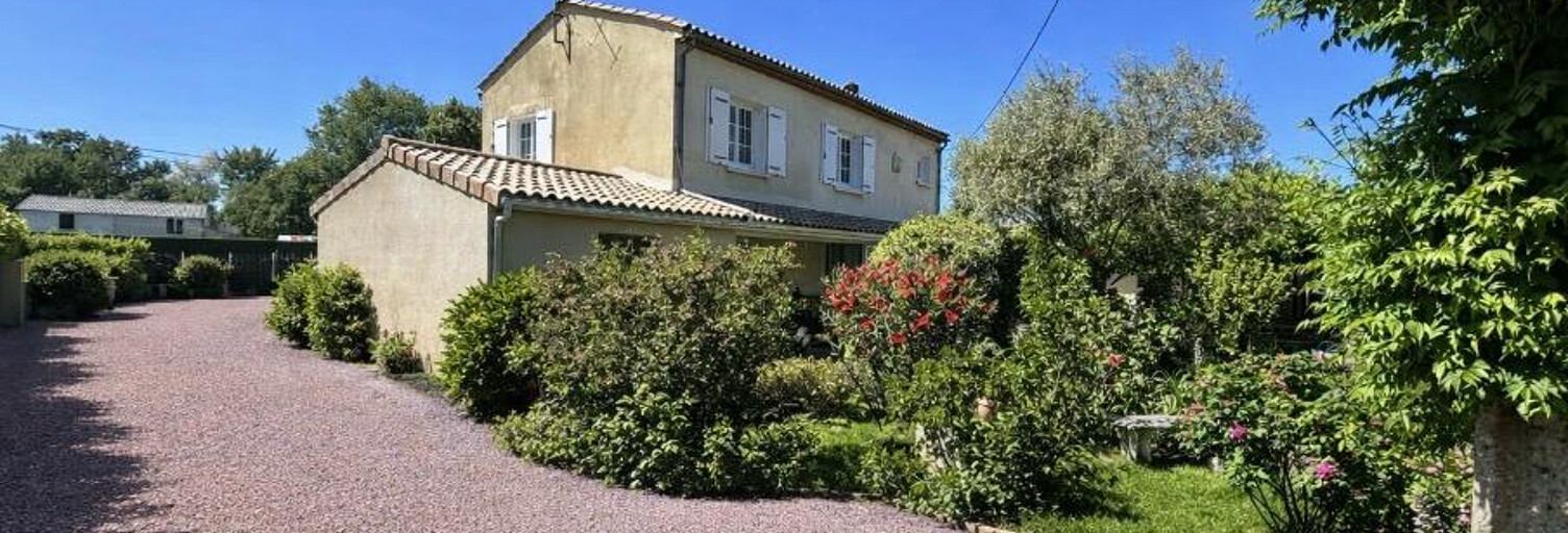Maison 5 Pièces 135 m² à vendre à Marsas (33620)