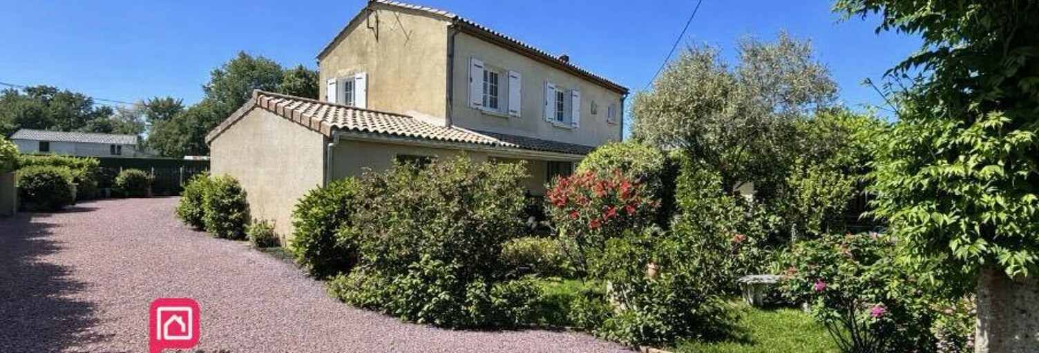 Maison 5 Pièces 135 m² à vendre à Marsas (33620)