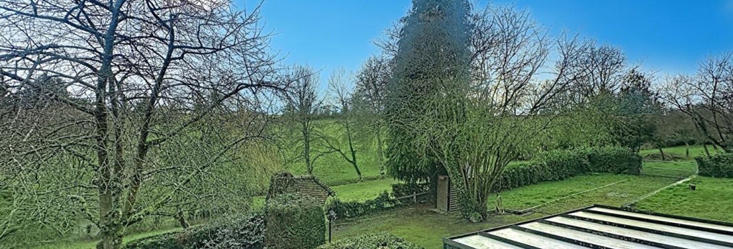 Maison 7 Pièces 132 m² à vendre à Saint-Désir (14100)