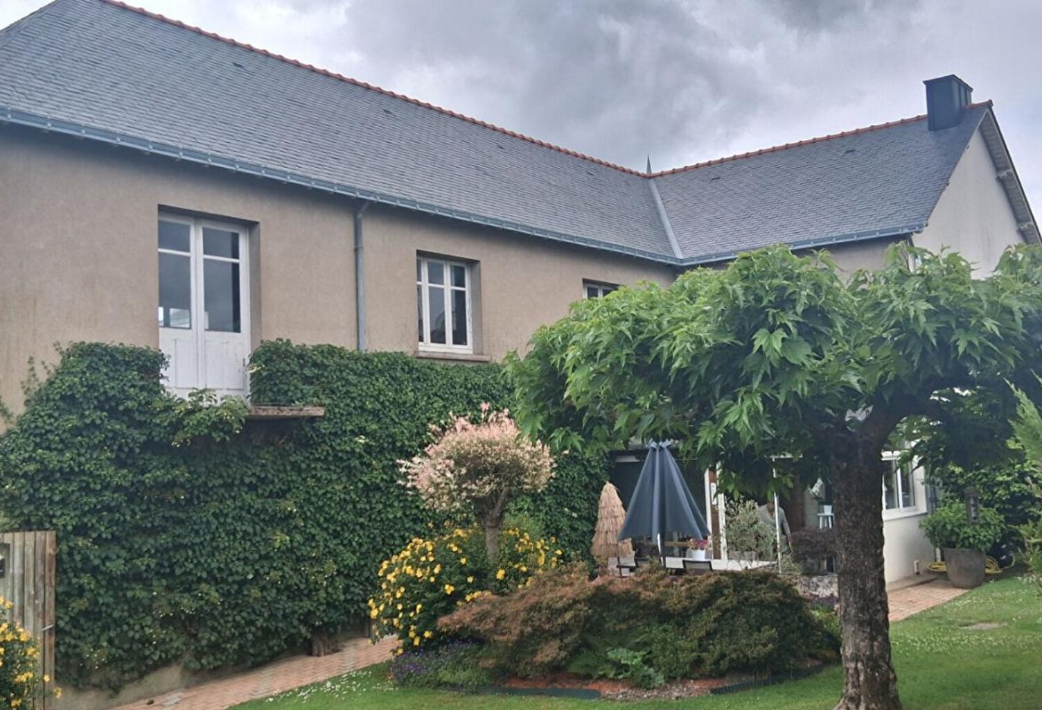 Maison de ville au coeur de Missillac — photo 1