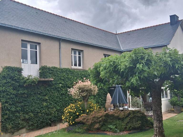 Maison de ville au coeur de Missillac — photo 1