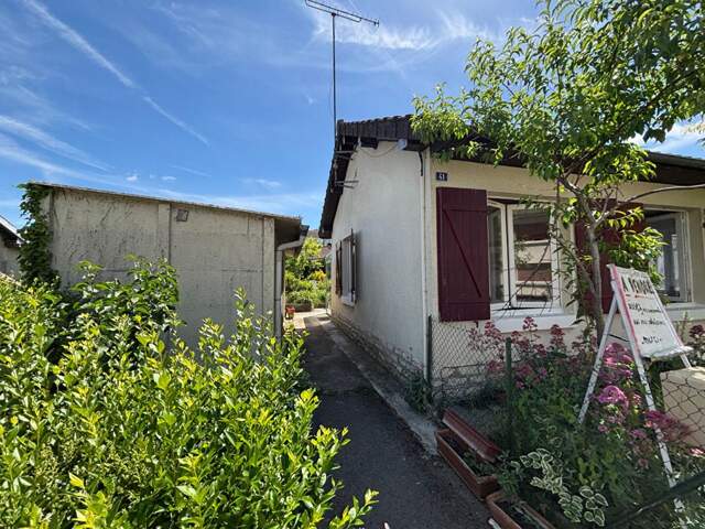 Maison — photo du bien
