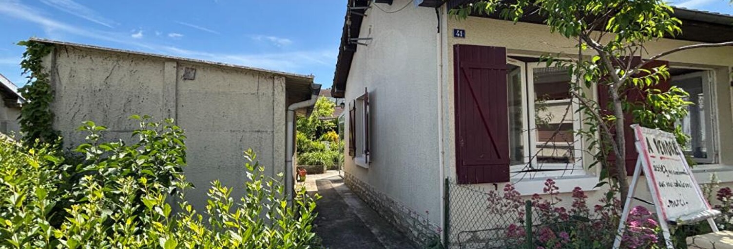 Maison 3 Pièces 48 m² à vendre à Arcis-sur-Aube (10700)