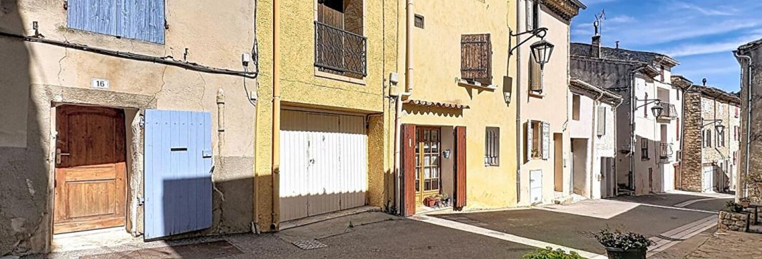 Maison 3 Pièces 75 m² à vendre à Rians (83560)