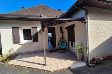 Maison 6 pièces 168000 €
