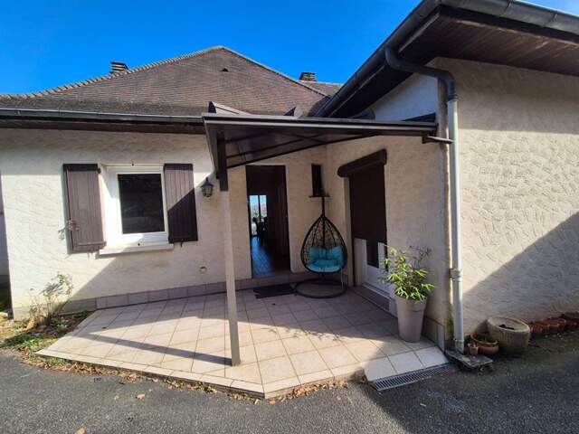 Maison Tulle 6 pièce(s) 140 m2 — photo du bien